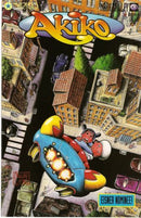 Akiko Slumberland |  Issue