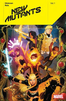 New Mutants, Vol. 4 TP  |  Issue
