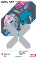 Dawn of X: Nation Building TP  |  Issue