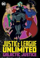 Justice League: Unlimited Galactic Justice TP  |  Issue