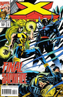X-Factor, Vol. 1 Final Sacrifice |  Issue