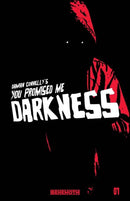 You Promised Me Darkness  |  Issue
