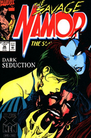 Namor, the Sub-Mariner Killing Time |  Issue