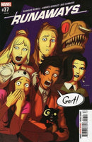 Runaways, Vol. 5 Come Away With Me |  Issue