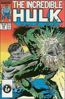The Incredible Hulk, Vol. 1 Grave Circumstances |  Issue