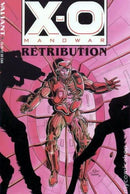 X-O Manowar: Retribution TP  |  Issue