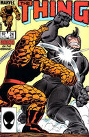 The Thing, Vol. 1 One Man's Prison |  Issue