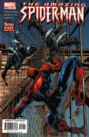 The Amazing Spider-Man, Vol. 2 Sins Past, Part Four |  Issue