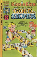 Richie Rich Gold & Silver  |  Issue