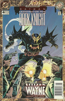 Batman: Legends of The Dark Knight Annual Elseworlds - Citizen Wayne |  Issue