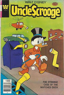 Walt Disney's Uncle Scrooge The Strange Case of the Watched Duck |  Issue