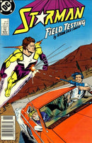 Starman, Vol. 1 Field Testing |  Issue
