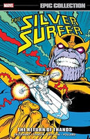 Silver Surfer Epic Collection TP The Return of Thanos |  Vol.