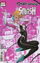 Spider-Gwen: Smash  |  Issue
