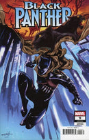 Black Panther, Vol. 9  |  Issue