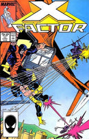 X-Factor, Vol. 1 Die, Mutants, Die! |  Issue