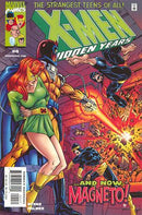 X-Men: The Hidden Years Escape To Oblivion |  Issue