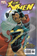 X-Treme X-Men, Vol. 1 Storm: The Arena, Conclusion: Gladiator |  Issue