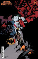 From The DC Vault: Death In The Family: Robin Lives  |  Issue
