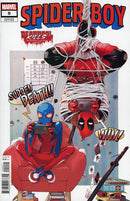 Spider-Boy, Vol. 1  |  Issue