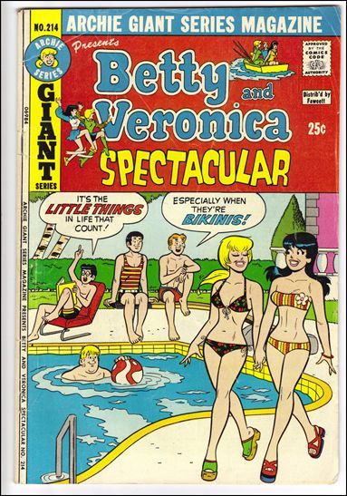 Archie Giant Series  |  Issue