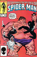 The Spectacular Spider-Man, Vol. 1 If It Wasn't For Bad Luck... |  Issue