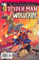 Spider-Man & Wolverine  |  Issue