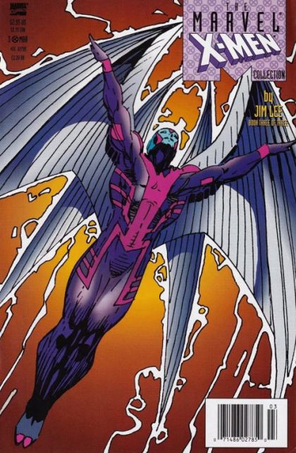 Marvel X-Men Collection  |  Issue#3B | Year:1994 | Series:  | Pub: Marvel Comics | Newsstand Edition