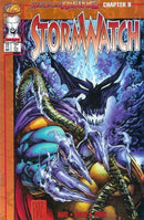 Stormwatch, Vol. 1 Wildstorm Rising - Part 9 |  Issue