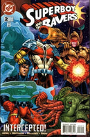 Superboy and the Ravers House Rules, Part 2: This AIN'T No Party! |  Issue