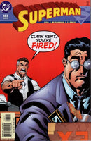 Superman, Vol. 2 The Secret, Part 2: -30- |  Issue
