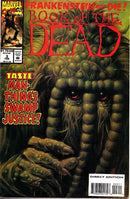 Book of the Dead The Monster's Revenge!; The Walking Dead!; No Choice of Colors! |  Issue
