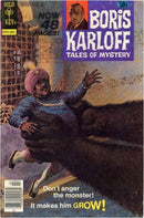 Boris Karloff Tales of Mystery  |  Issue