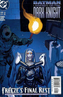 Batman: Legends of the Dark Knight Cold Snap, Part 1 |  Issue