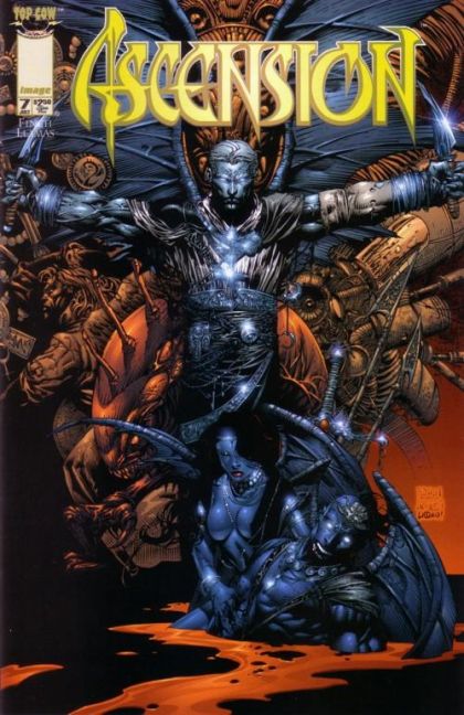 Ascension  |  Issue#7 | Year:1998 | Series:  | Pub: Image Comics |