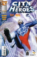 City of Heroes, Vol. 2 Smoke and Mirrors, Part 2 |  Issue