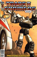 Transformers: Infiltration Infiltration |  Issue