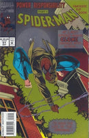 Spider-Man, Vol. 1 Power and Responsibility - Part 3: A Heart Beat Away! / The Double, Part 3: Who Am I? |  Issue