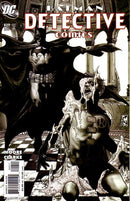 Detective Comics, Vol. 1 Siege, Part One |  Issue