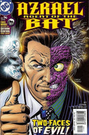 Azrael, Vol. 1 The White Place |  Issue