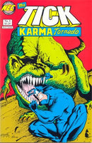 The Tick: Karma Tornado Challenge of Champions! |  Issue