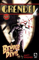 Grendel: Behold The Devil  |  Issue