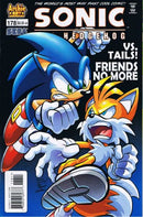 Sonic the Hedgehog, Vol. 2 House of Cards, Part 1 |  Issue