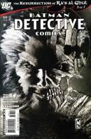Detective Comics, Vol. 1 The Resurrection of Ra's al Ghul - Part 3 |  Issue