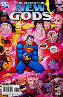 Death of the New Gods The End |  Issue