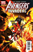 Avengers / Invaders Book One: Old Soldiers, New Wars |  Issue