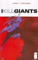 I Kill Giants Chapter 6: The Titan |  Issue