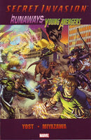 Secret Invasion: Runaways / Young Avengers  |  Issue