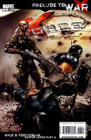 X-Force, Vol. 3 Suicide Leper:  Part Two |  Issue