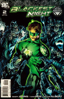 Blackest Night Blackest Night - Part Two |  Issue